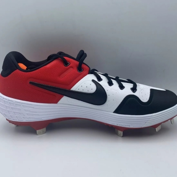 Mens Nike Alpha Huarache Elite 2 Baseball Cleats - Picture 2 of 5